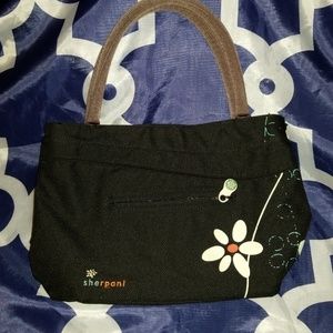 Sherpani pinot reversible tote